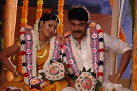 Tamil Movie   Murattu Kaalai Stills